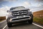 Mercedes-Benz X250 d 4Matic Power 2017 года (UK)